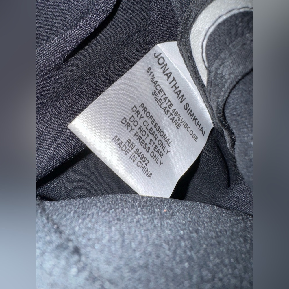 Jonathan Simkhai Resort Pant - Picture 8 of 8